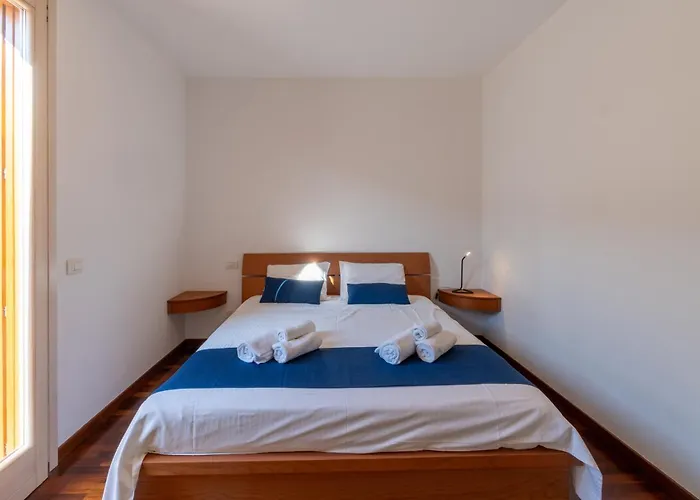 Dimora Aramis 3 Apartamento Peschiera del Garda