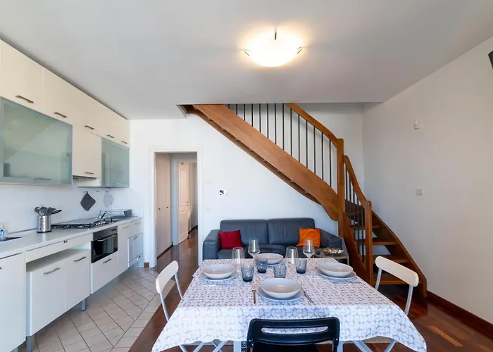 Apartamento Dimora Aramis 3 Peschiera del Garda