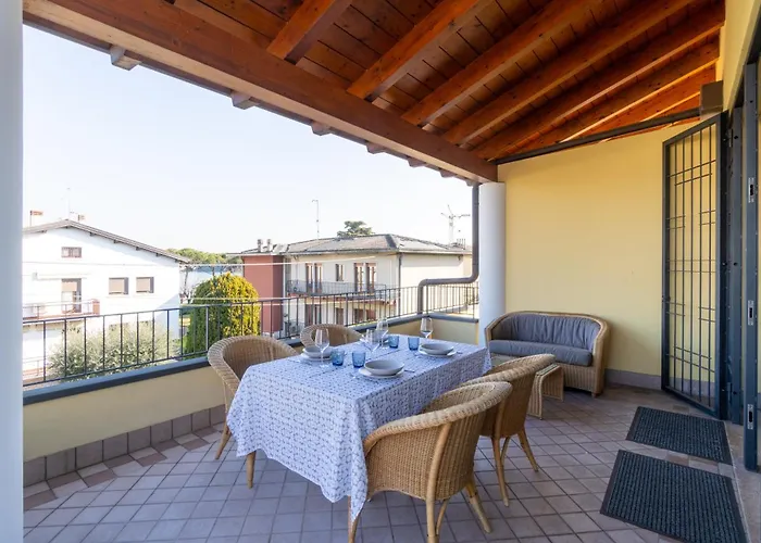 Dimora Aramis 3 Apartamento Peschiera del Garda