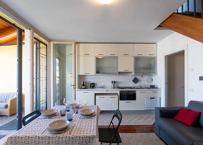Apartamento Dimora Aramis 3 Peschiera del Garda