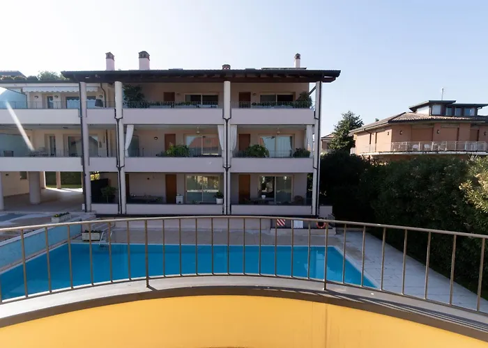 Dimora Aramis 3 Apartamento Peschiera del Garda