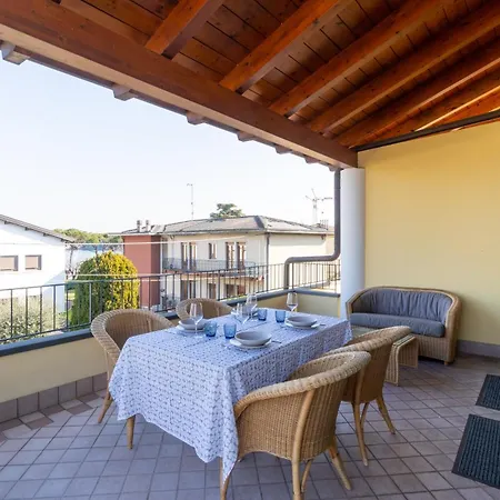 Dimora Aramis 3 Apartamento Peschiera del Garda