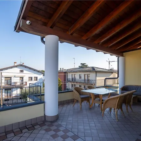 Dimora Aramis 3 Apartamento